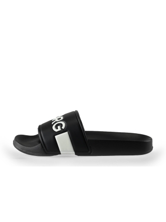 Bjorn Borg Slippers Zwart 217116
 Maat 38
 