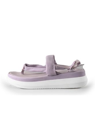 Omoda Sandalen Paars 217202
 Maat 38
 