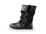 Red Eye Biker Boots
