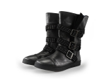 Red Eye Biker Boots