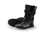 Red Eye Biker Boots