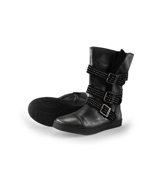 Red Eye Biker Boots