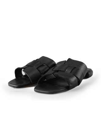 Tango Slippers Zwart 217262
 Maat 39
 