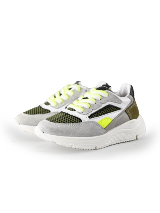 Giga Sneakers Grijs 217314
 Maat 26
 