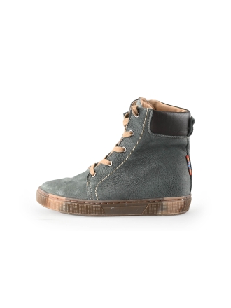 Koel Veterboots Blauw 217365
 Maat 32
 