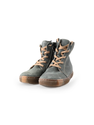 Koel Veterboots Blauw 217365
 Maat 32
 