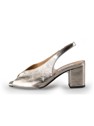 Notre-V overhemd Goud 217371
 Maat 36
 