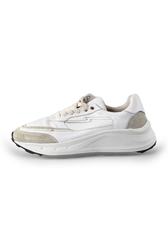 Nubikk Sneakers Wit 217372
 Maat 40
 
