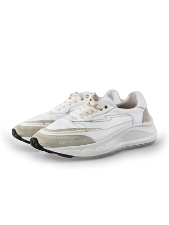 Nubikk Sneakers Wit 217372
 Maat 40
 