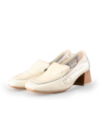 Hispanitas Pumps Beige 217401
 Maat 37
 