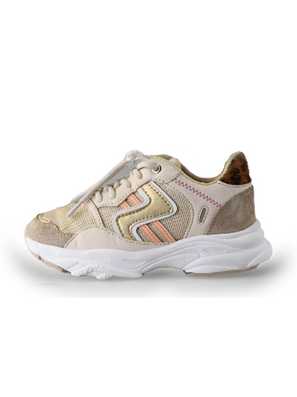 Ton & Ton Sneakers Beige 217637
 Maat 31
 