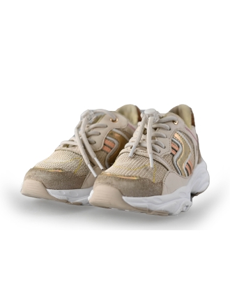 Ton & Ton Sneakers Beige 217637
 Maat 31
 