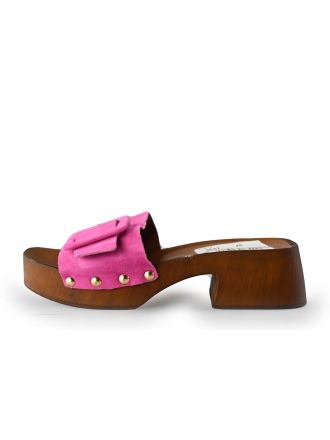 Notre-V polo Roze 217658
 Maat 40
 