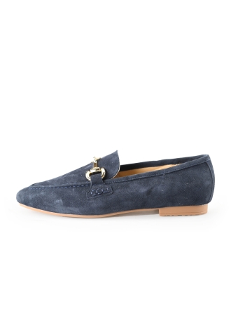 Blasz Loafers Blauw 217660
 Maat 39
 