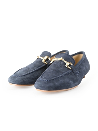 Blasz Loafers Blauw 217660
 Maat 39
 