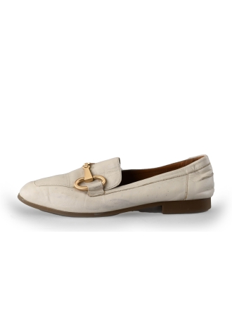 Omoda Loafers Beige 217749
 Maat 39
 
