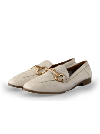 Omoda Loafers Beige 217749
 Maat 39
 
