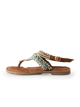  Lazamani Sandalen 217856
 [MAAT] 38
 