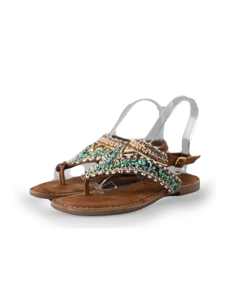  Lazamani Sandalen 217856
 [MAAT] 38
 
