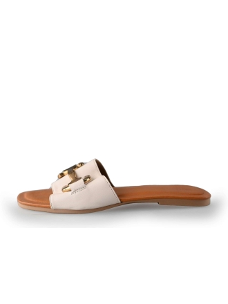 Notre-V Slippers Beige 217872
 Maat 38
 
