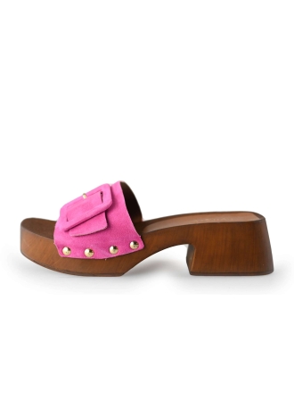 Notre-V Slippers Paars 217962
 Maat 40
 