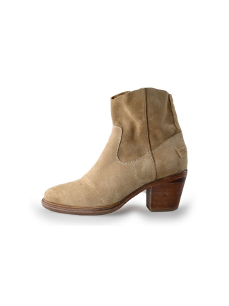  Shabbies Enkellaarzen 218223
 [MAAT] 39
 