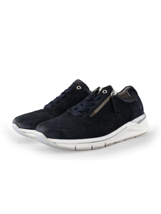 Gabor Sneakers Blauw 218364
 Maat 40½
 
