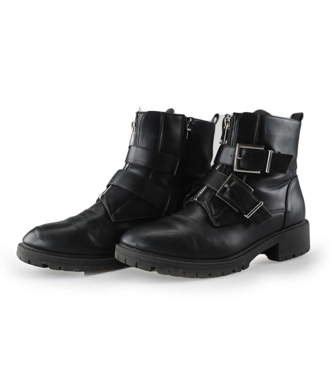 Sub55 Biker Boots