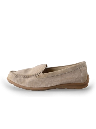 Gabor Instappers Beige 218542
 Maat 39
 