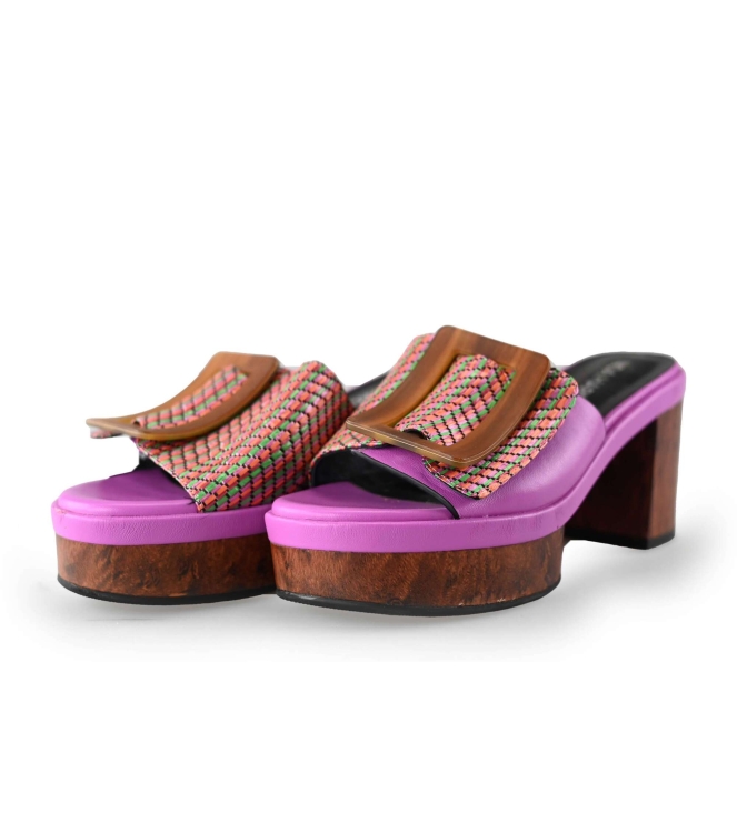 Noa Harmon Slippers