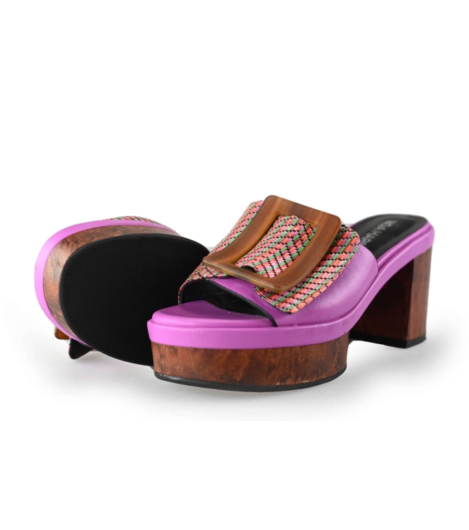 Noa Harmon Slippers