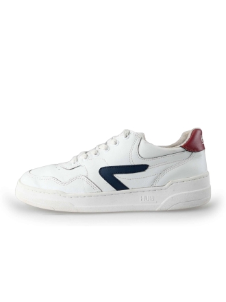 Hub Sneakers Wit 218762
 Maat 41
 