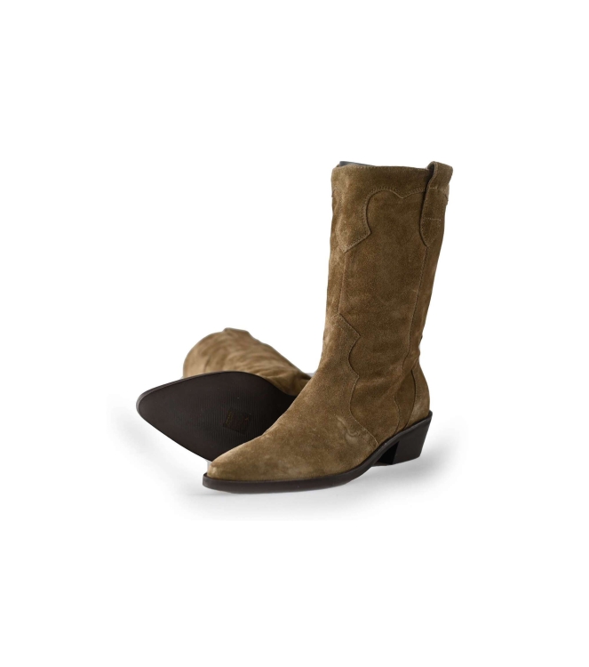 Notre-V Cowboy Laarzen
