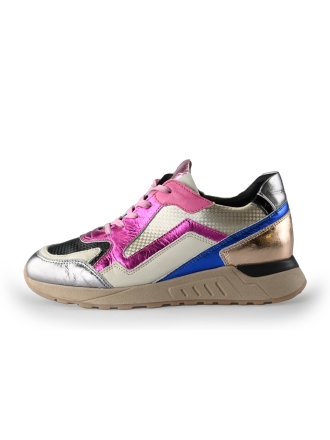Piedi Nudi Sneakers Roze 218887
 Maat 37
 
