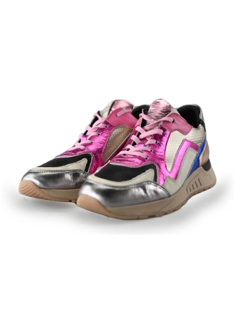 Piedi Nudi Sneakers Roze 218887
 Maat 37
 