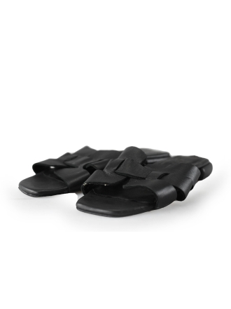 Tango Slippers Zwart 219008
 Maat 37
 