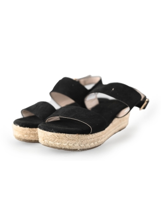 Dolcis Sandalen Zwart 219102
 Maat 38
 