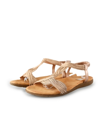 Dolcis Sandalen Brons 219210
 Maat 41
 