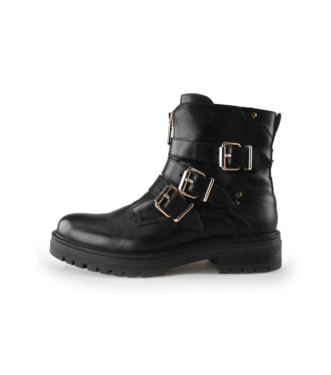 Nelson Biker Boots