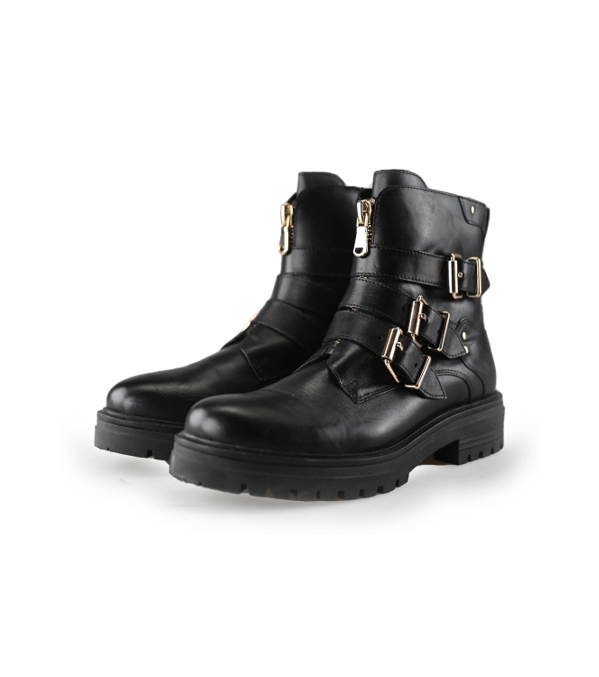 Nelson Biker Boots