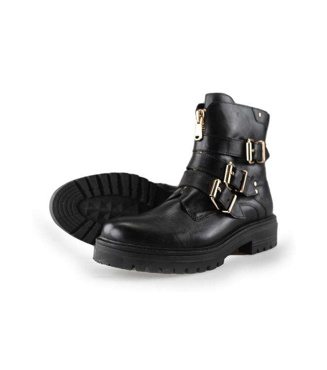 Nelson Biker Boots