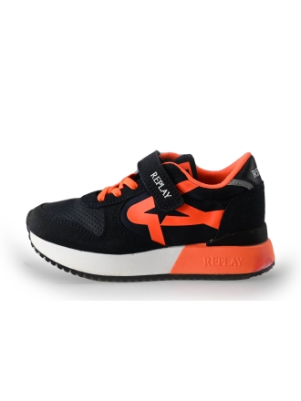 Replay Sneakers Blauw 219373
 Maat 29
 