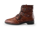 Maria Luz Biker Boots