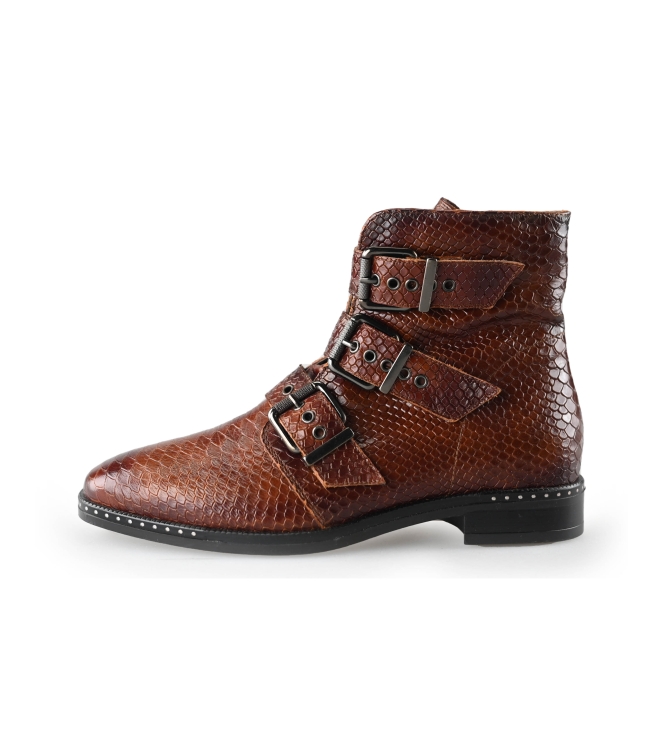 Maria Luz Biker Boots