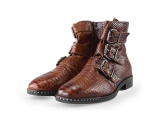 Maria Luz Biker Boots