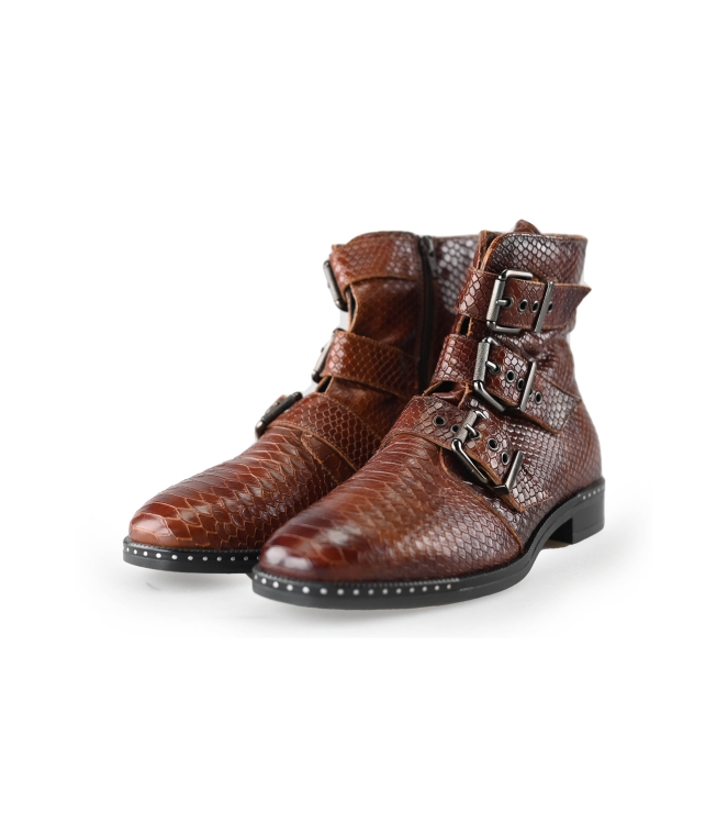 Maria Luz Biker Boots