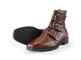 Maria Luz Biker Boots