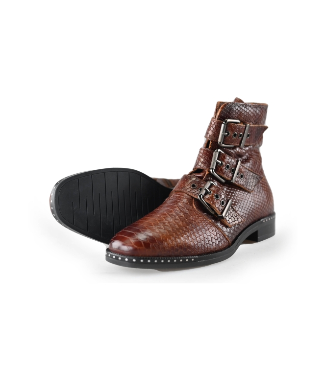 Maria Luz Biker Boots