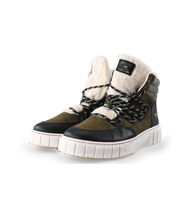 Mustang Snowboots