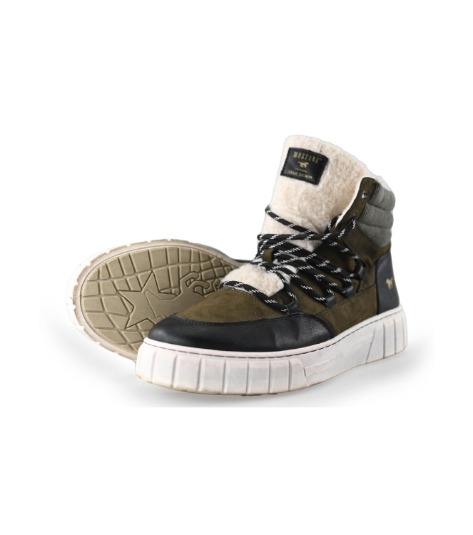 Mustang Snowboots